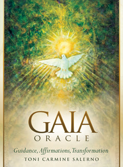 GAIA ORACLE DECK Toni Carmine Salerno