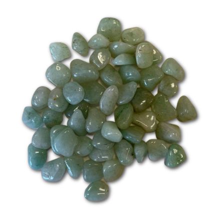 GREEN AVENTURINE Crystal Tumblestones