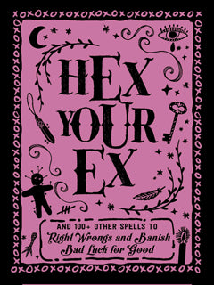 HEX YOUR EX  BOOK