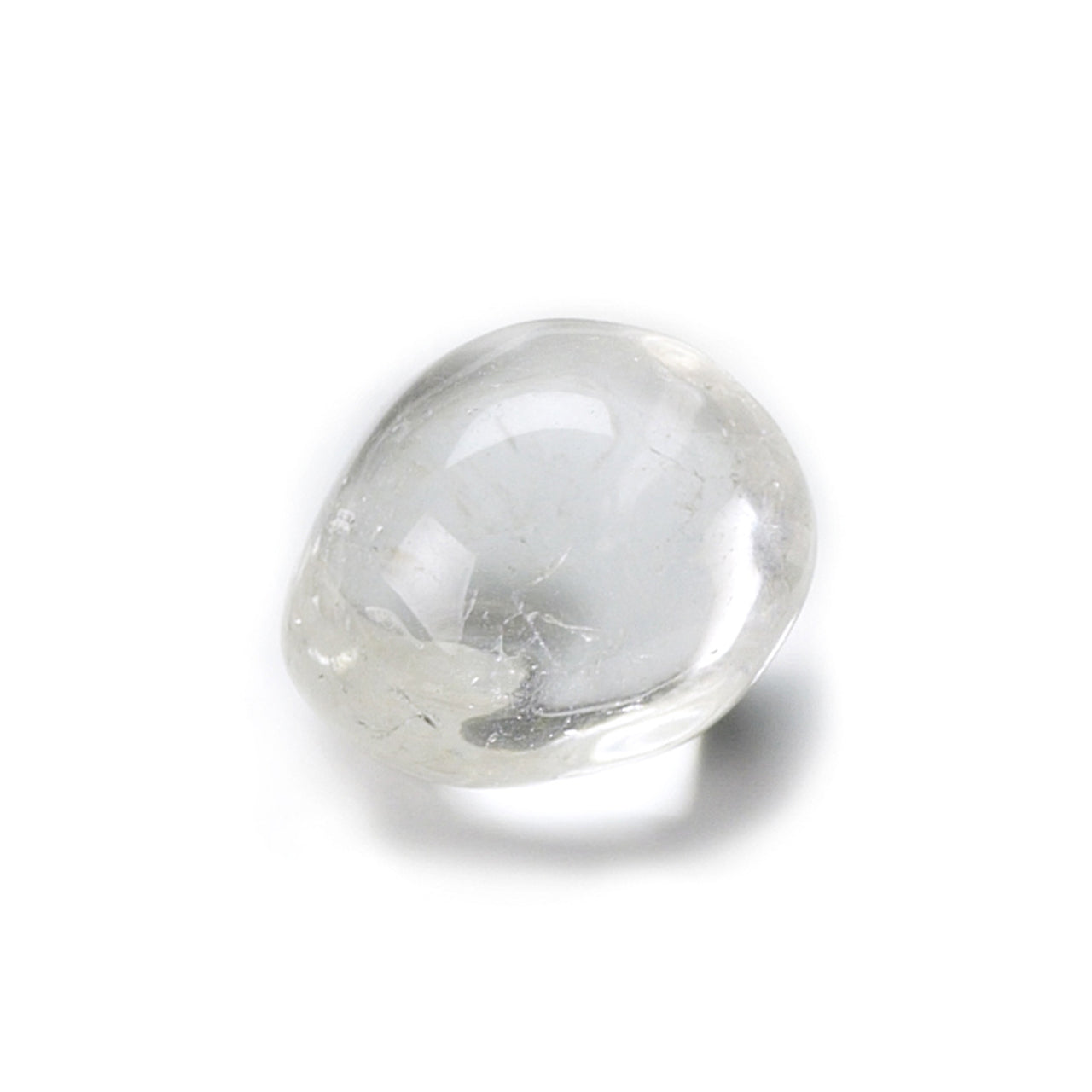 ICE QUARTZ Crystal Tumblestones