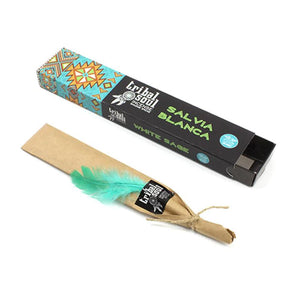 TRIBAL SOUL White Sage INCENSE STICKS