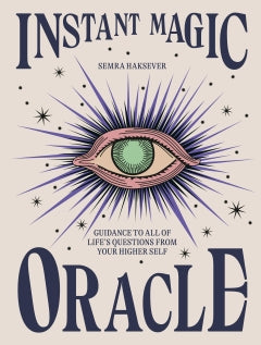 INSTANT MAGIC ORACLE Semra Haksever BOOK
