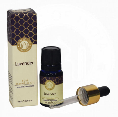 LAVENDER ESSENTIAL OIL 10ML