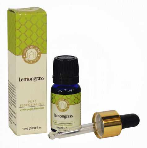 LEMONGRASS ESSENTIAL OIL 10ML