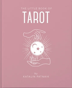 LITTLE BOOK OF TAROT Katalin Patnaik BOOK