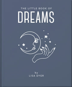LITTLE BOOK OF DREAMS Lisa Dyer BOOK