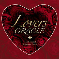 LOVERS ORACLE DECK Toni Carmine Salerno