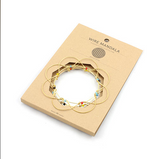 FOLDING WIRE MANDALA