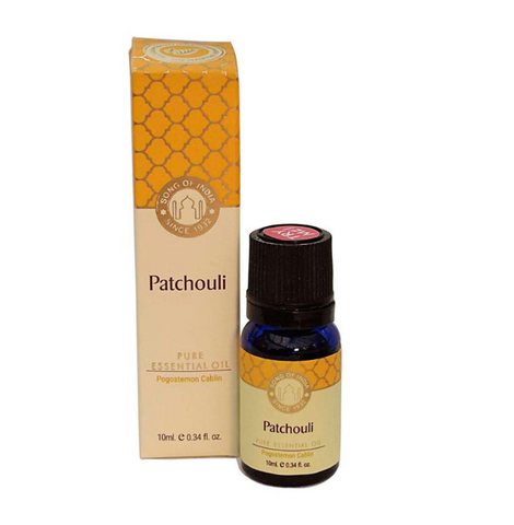 PATCHOULI ESSENTIAL OIL 10ML