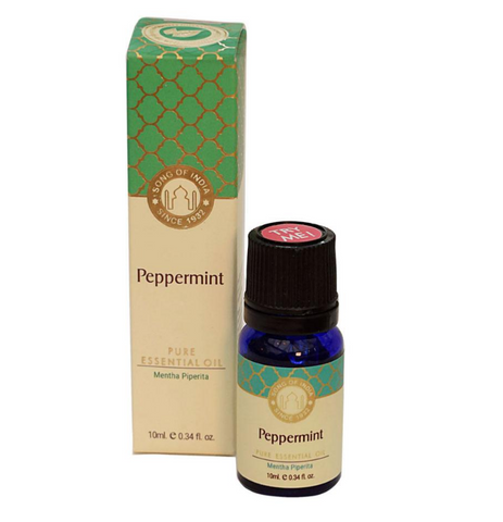 PEPPERMINT ESSENTIAL OIL 10ML