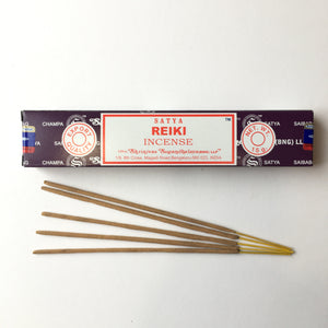 REIKI SATYA NAG CHAMPA INCENSE STICKS