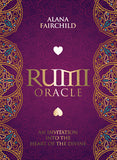RUMI ORACLE DECK Alana Fairchild & Rassouli