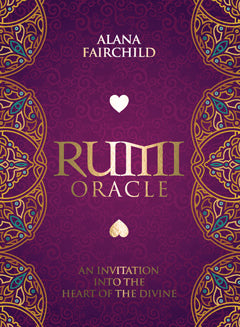 RUMI ORACLE DECK Alana Fairchild & Rassouli