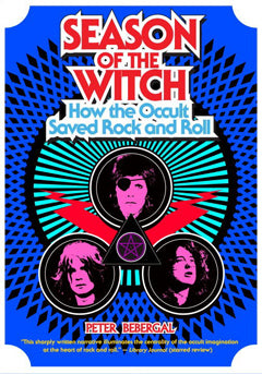 SEASON OF THE WITCH Peter Bebergal BOOK