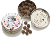 SEEDBALL WILDFLOWER SEED TINS Artist's Meadow Mix