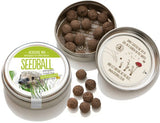 SEEDBALL WILDFLOWER SEED TINS Hedgehog Mix