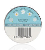 SEEDBALL WILDFLOWER SEED TINS Cloud Meadow Mix