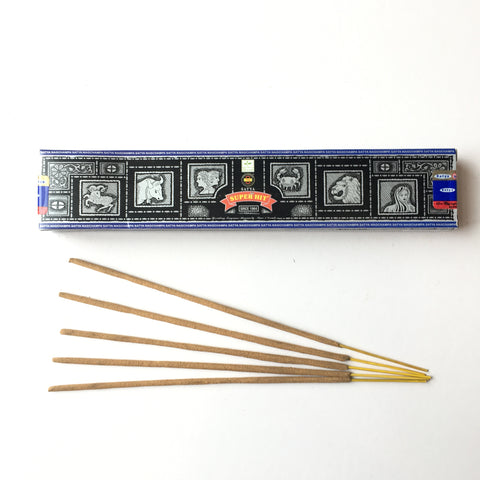 SUPER HIT SATYA NAG CHAMPA INCENSE STICKS