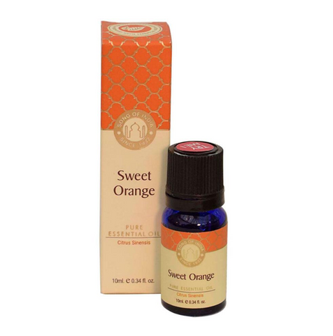 SWEET ORANGE ESSENTIAL OIL 10ML