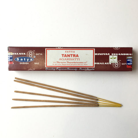 TANTRA SATYA NAG CHAMPA INCENSE STICKS
