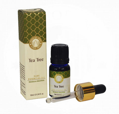 TEA TREE ESSENTIAL OIL 10ML