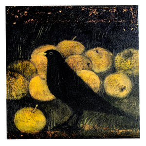 PAGAN WICCAN GREETING CARD The Golden Apples of the Sun CATHERINE HYDE