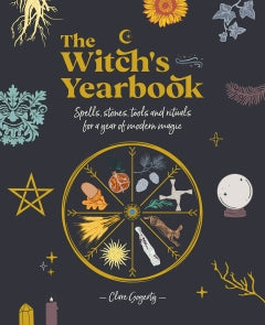 THE WITCH'S YEARBOOK Clare Gogerty