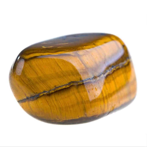 TIGER EYE Crystal Tumblestones