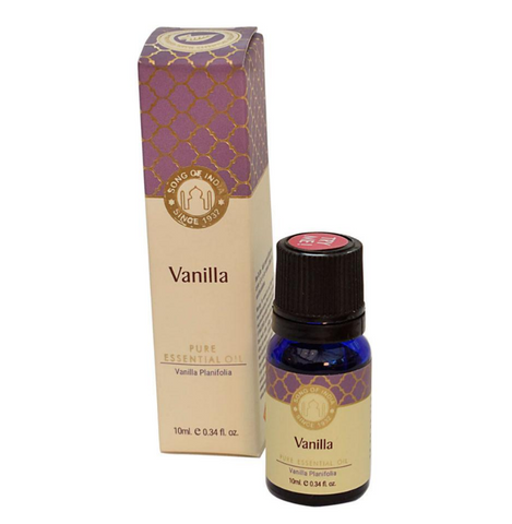 VANILLA ESSENTIAL OIL 10ML
