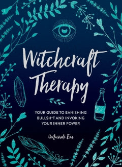 WITCHCRAFT THERAPY HB Mandi Em BOOK